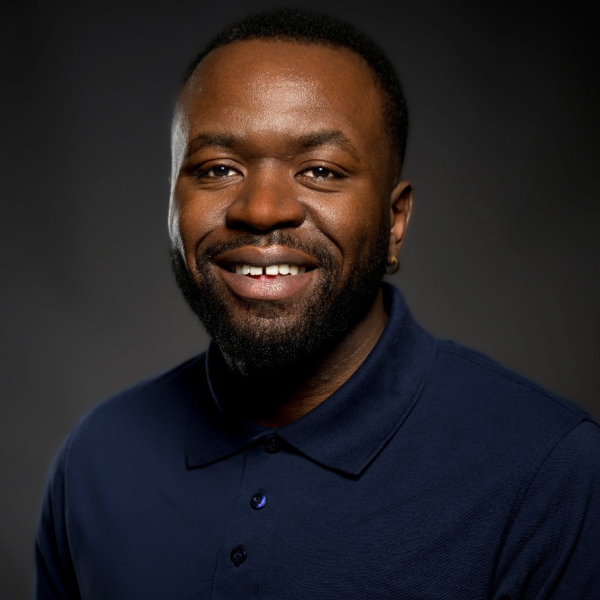 Ndongala Nioka Pedro — MFA-Auszubildende in der Hausarztpraxis Hildesheim